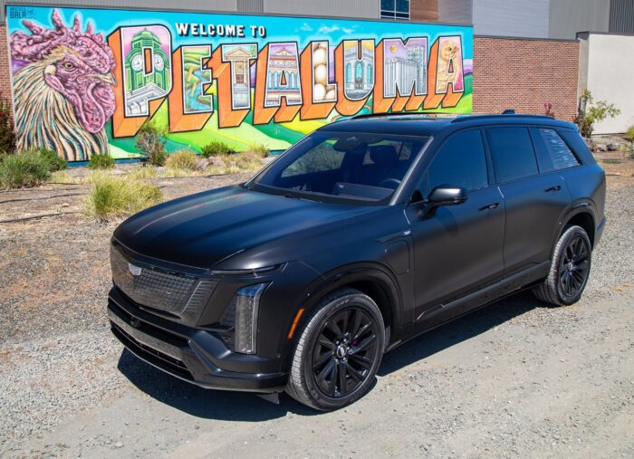 Cadillac Vistiq