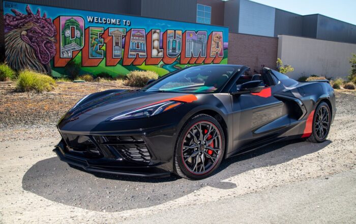 2024 Chevrolet Corvette C8